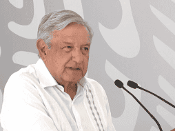 Hasta el momento, López Obrador dijo, ya se han inmunizado “a todos los adultos mayores de 40 municipios del Estado de Jalisco”. TWITTER / @lopezobrador_