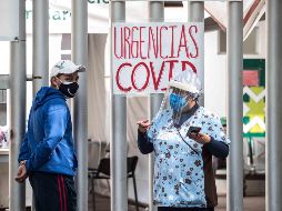 México ocupa el decimotercer lugar mundial en número de contagios y el tercer puesto con más decesos por la pandemia. SUN / ARCHIVO