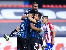 Con este resultado los Gallos se enclavan en el octavo sitio de la general con 14 puntos. Imago7 / V. Pichardo