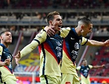 Las águilas aprovecharon sus ventajas ante Chivas. Imago7/ E. Espinosa