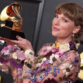 Noche de fiesta con el Grammy