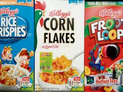 Ya no podrán aparecer en las cajas de cereales y otros productos a partir del 1 de junio. AP