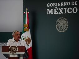 López Obrador acusó a los jueces de la SCJN de estar al servicio de las empresas extranjeras y privadas. EL INFORMADOR / ARCHIVO