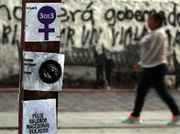 Salgado Macedonio, quien representa a Morena, tiene una denuncia penal en su contra por 