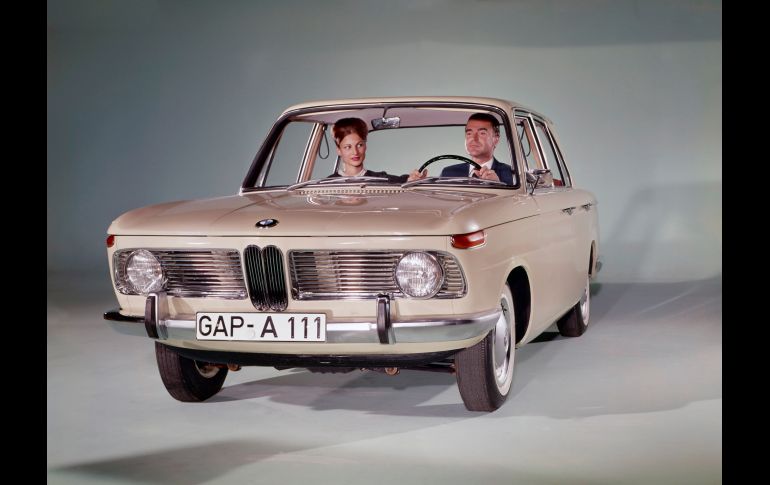BMW 1500 - 1961