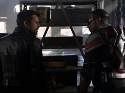 “Falcon y el Soldado del Invierno” es la segunda serie de Marvel Studios que podrá verse solo en Disney+. CORTESÍA / Disney+