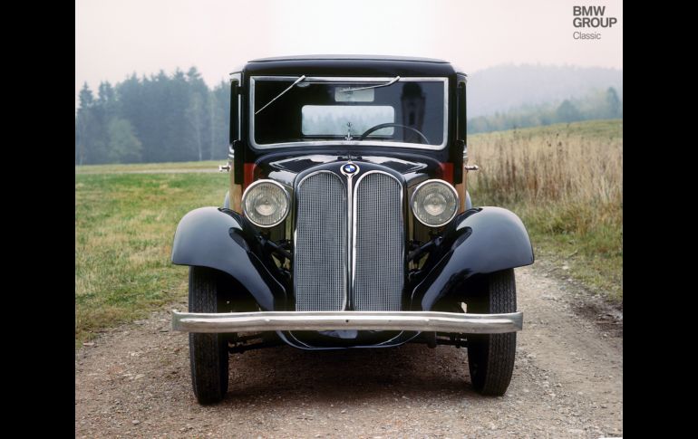 BMW 303 - 1933