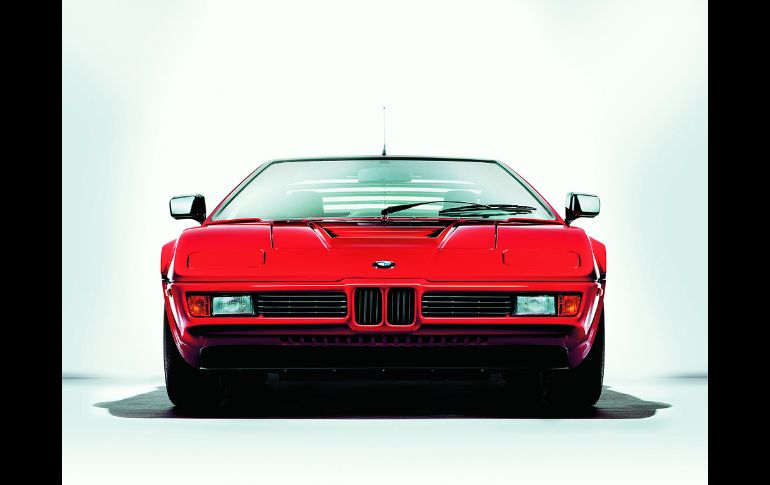 BMW M1 - 1978
