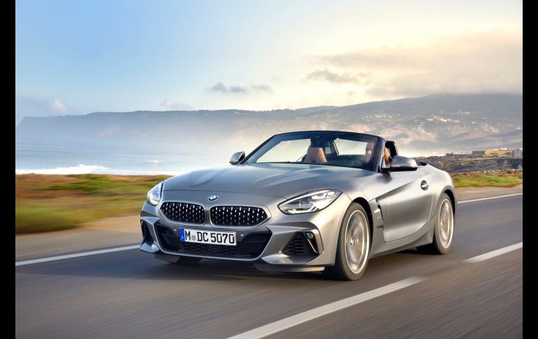BMW Serie 8 y Z4 - 2018