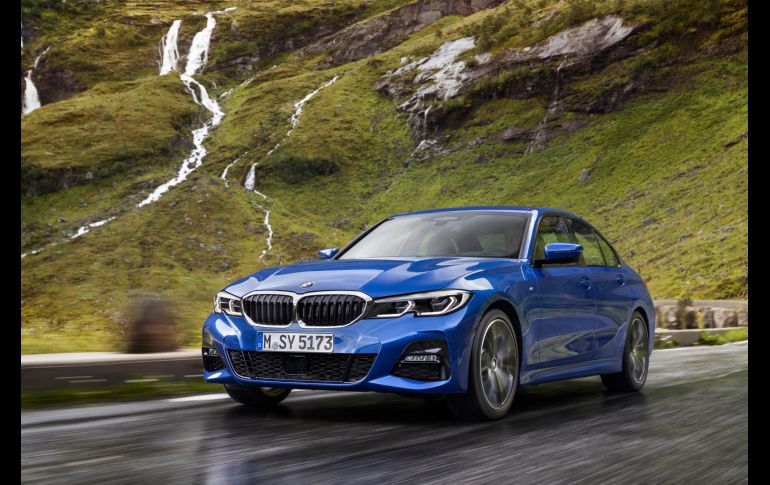 BMW Serie 3 Sedán (G20) - 2018