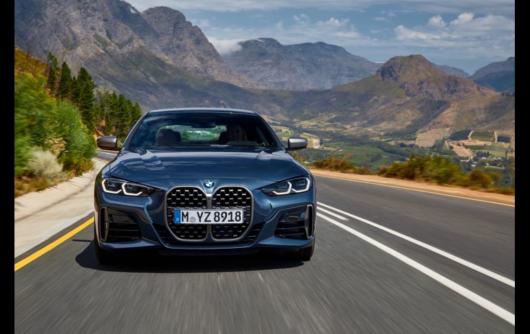 BMW Serie 4 COUPÉ - 2020