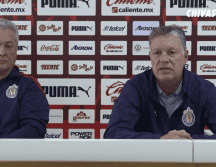 En cuanto a Víctor Manuel Vucetich, Peláez también lo ratificó como entrenador del Guadalajara. YOUTUBE / Chivas