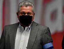 Peláez incluso enlisto los argumentos que mantienen a Vucetich como un estratega de su confianza. IMAGO7 / ARCHIVO