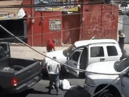 La Fiscalía de Jalisco señaló que no tolerará este tipo de actos por parte de ningún elemento de esta dependencia. Especial