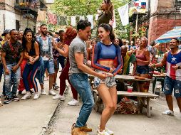 SABOR. El color de las distintas  culturas latinoamericanas está presente “En el barrio”. CORTESÍA