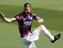 DE VUELTA. Los Merengues ya podrán contar con Sergio Ramos. EFE
