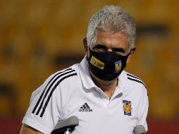 El contrato con ''Tuca'' será a tres años, pero al final de cada temporada las partes se sentarán a analizar el momento que se vive. IMAGO7