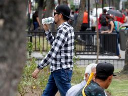 Las temperaturas máximas en Jalisco  irán de los 40 a los 45 grados. EL INFORMADOR / ARCHIVO