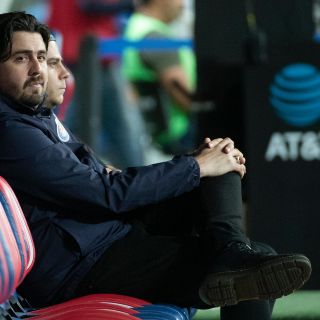 Amaury Vergara se defiende de críticas tras derrota en el Clásico Nacional