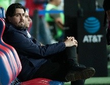 En su cuenta de Twitter, el mandamás del Rebaño aseguró que a pesar de no estar presente en el estadio, no se perdió ningún detalle del partido Chivas vs América. IMAGO7