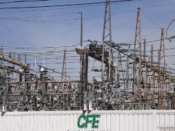 La reforma eléctrica que privilegia a la CFE en detrimento de las generadoras privadas, sobre todo de renovables. SUN/ARCHIVO