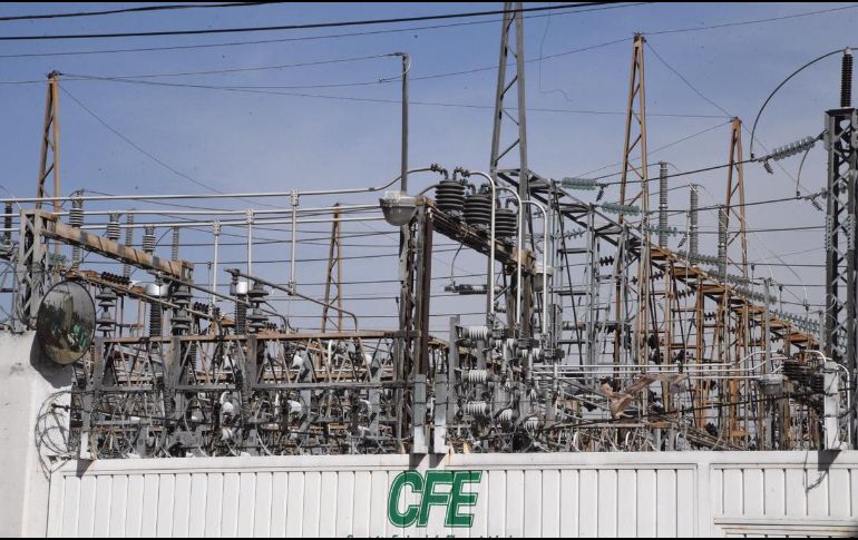 La reforma eléctrica que privilegia a la CFE en detrimento de las generadoras privadas, sobre todo de renovables. SUN/ARCHIVO