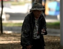 En el país hay cinco mil 778 personas en situación de calle. EL INFORMADOR /ARCHIVO