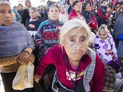 Guerrero, Oaxaca y Chiapas son las entidades que más reciben ingresos por programas gubernamentales. NTX/ARCHIVO