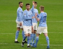 El líder de la Premier League se une así a Liverpool, París SG, Borussia Dortmund, Oporto y Real Madrid. AFP / P. Kohalmi