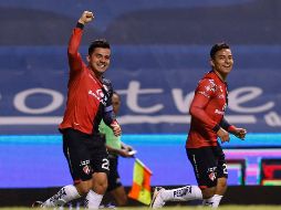 La ilusión de los aficionados rojinegros ha crecido considerablemente luego de que Atlas ligó ocho partidos consecutivos sin perder. IMAGO7 / ARCHIVO