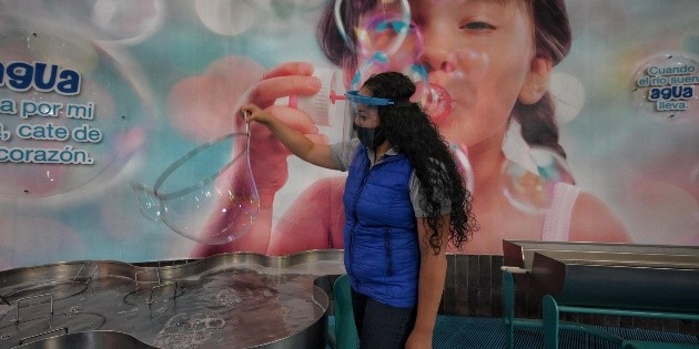 Lanzan modelo de asistencia social con inversi&oacute;n hist&oacute;rica