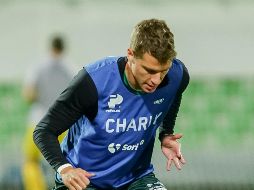 Furch llegó como el flamante refuerzo de los rojinegros de cara al Guard1anes 2021. IMAGO7 / ARCHIVO