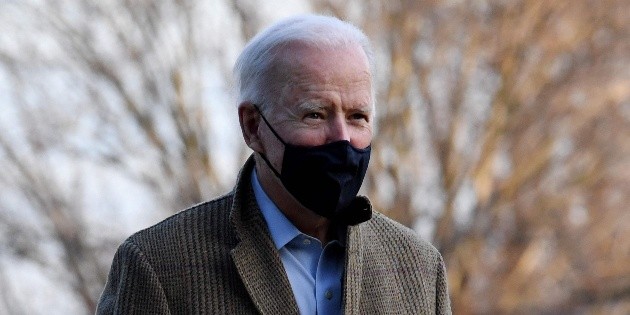 &ldquo;No vengan a EU&rdquo;, pide Joe Biden a inmigrantes