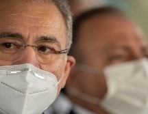 Queiroga dijo que la política que aplicará para el COVID-19 “es la del gobierno de Bolsonaro, no la del ministro de Salud”, insinuando que seguirá los pasos de su predecesor. EFE