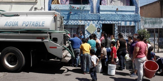 Convocan a protesta ante el desabasto de agua en la ZMG | El Informador