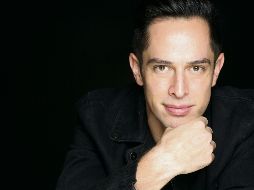 IGNACIO RIVA PALACIO. El actor disfrutó mucho trabajar de la mano de la plataforma Disney Plus y Televisa. CORTESÍA