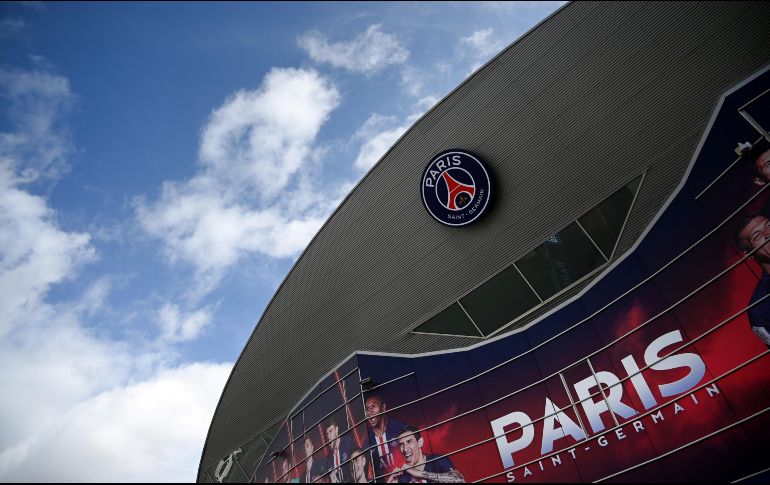 Es la segunda vez en un mes y medio que el club parisino se ve obligado a cerrar sus centro de formación por culpa del virus después del cierre de principios de febrero. AFP / ARCHIVO