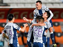 En el Estadio Hidalgo, los locales buscarán su tercera victoria al hilo, mientras los visitantes quieren no rezagarse más en post de un lugar directo para la Liguilla. IMAGO7