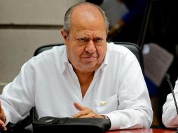 El salario neto que devenga el ex líder sindical es de 28 mil 636.50 pesos mensuales y es el que se toma para efectos de jubilación. SUN / ARCHIVO