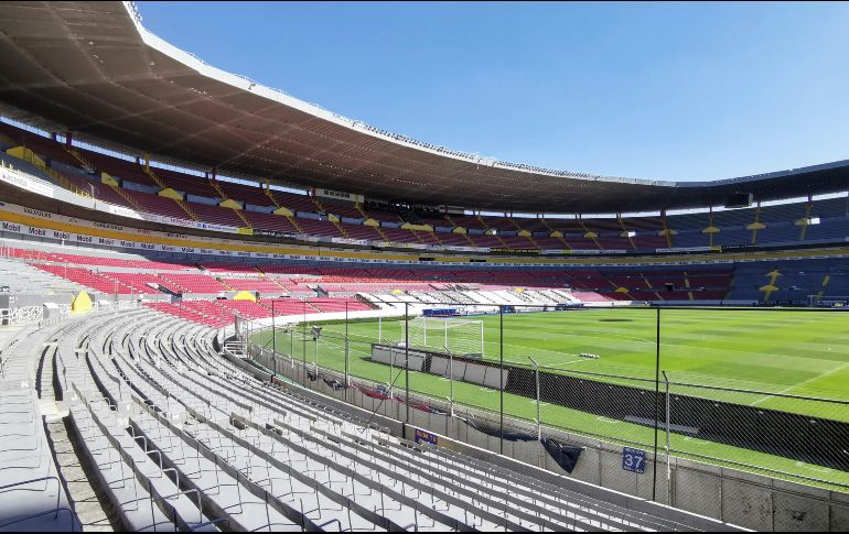 Los 15 partidos de este Preolímpico se jugarán en dos sedes de la ciudad de Guadalajara: 10 en el dos veces mundialista Estadio  Jalisco a partir de este jueves, y cinco en el moderno Akron. IMAGO7