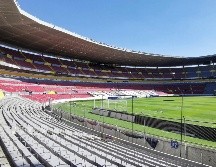 Los 15 partidos de este Preolímpico se jugarán en dos sedes de la ciudad de Guadalajara: 10 en el dos veces mundialista Estadio  Jalisco a partir de este jueves, y cinco en el moderno Akron. IMAGO7