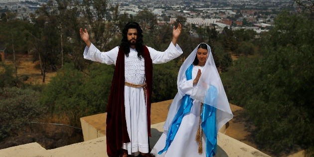 Pasi&oacute;n de Cristo de Iztapalapa ser&aacute; virtual por segundo a&ntilde;o seguido