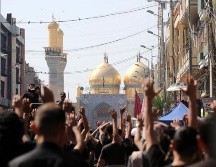 El total de infectados desde el inicio de la pandemia en Iraq llegó a 768 mil y se superaron los 13 mil 800 decesos. EFE/A. Jalil