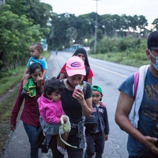 Gobierno de Joe Biden niega una "crisis" migratoria en la frontera