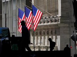 El Dow Jones subió un 0.58 % o 190.67 puntos al cierre del miércoles. AP/F. Franklin
