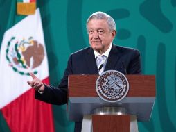 EFE/Presidencia de México