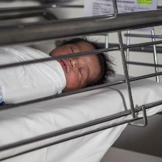 Nace primer bebé en México con anticuerpos de COVID-19