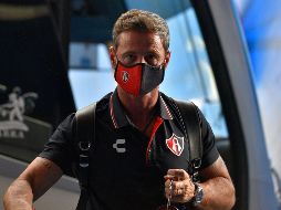 El más reciente enfrentamiento que sostuvo Cocca contra Cruz Azul fue el semestre anterior. Imago7