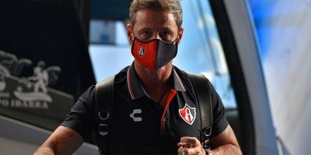 Atlas: Diego Cocca llega invicto contra Cruz Azul