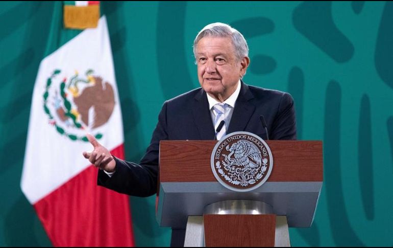AMLO señaló que varias empresas veían a México 